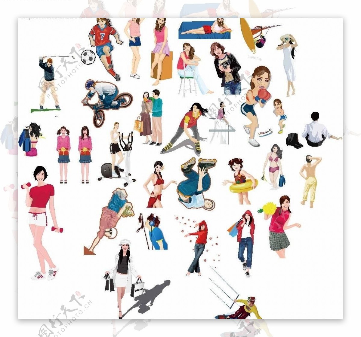 适度的训练 适度的训练